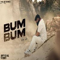 Bum Bum Irshad Khan New Haryanvi Song 2025 By Irshad Khan Poster